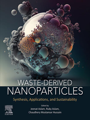 cover image of Waste-Derived Nanoparticles